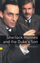 Arthur Conan Doyle - Sherlock Holmes and the Duke's Son