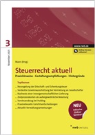 Björ Bieling, Björn Bieling, Mathia Grootens, Mathias Grootens, Bernhar Hillmoth, Bernhard Hillmoth... - Steuerrecht aktuell 3/2015