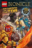 Ryder Windham - LEGO Bionicle 01 Gathering of the Tor