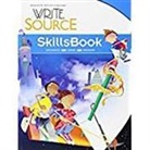 Houghton Mifflin Harcourt, Great Source, Gs Gs - Write Source SkillsBook Student Grade 5