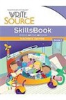 Houghton Mifflin Harcourt, Great Source - WriteSource Skillsbook Teachers Ed Grade 1
