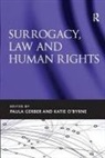 Anurag Chawla, Paula Gerber, Paula (EDT)/ O'byrne Gerber, Paula O''''byrne Gerber, Gerber Paula, Katie O'Byrne... - Surrogacy, Law and Human Rights