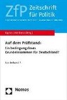 Rigma Osterkamp, Rigmar Osterkamp - Auf dem Prüfstand