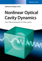 Philippe Grelu, Philipp Grelu, Philippe Grelu - Nonlinear Optical Cavity Dynamics