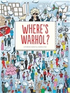 Catharine Ingram, Catherine Ingram, Ingram Catherine, Andrew Rae, Andrew Rae, Rae Andrew - Where´s Warhol ?