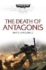 David Annandale - The Death of Antagonis