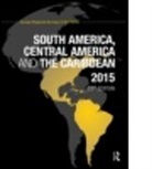 Europa Publications, Europa Publications (EDT), Europa Publications, Europa Publications, Europa Publications - South America, Central America and the Caribbean