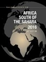 Europa Publications, Europa Publications (COR), Europa Publications, Europa Publications, Europa Publications - Africa South of the Sahara