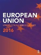 Europa Publications, Europa Publications (COR), Europa Publications, Europa Publications, Europa Publications - European Union Encyclopedia and Directory