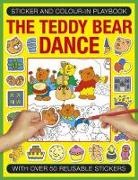 Jenny Tulip, Tulip Jenny - Sticker and Colour-In Playbook: The Teddy Bear Dance