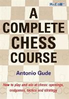 Antonio Gude - Complete Chess Course