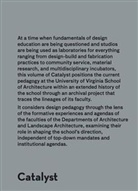 Ghazal Abbasy-Asbagh - Catalyst: Lineages & Trajectories