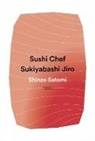 Shinzo Satomi - Sushi Chef
