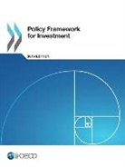 OECD, Organization For Economic Cooperation An - Policy Framework for Investment 2015