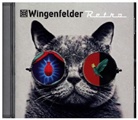 WINGENFELDER - Retro, 1 Audio-CD (Hörbuch)