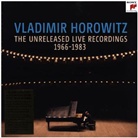 Vladimir Horowitz - The Unreleased Live Recordings 1966-1983, 50 Audio-CDs (Audio book)