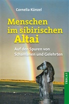 Künzel Cornelia, Cornelia Künzel - Menschen im sibirischen Altai