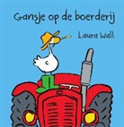 Laura Wall - Gansjes op de boerderij