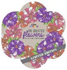Shutterstock, Vitataal, Vitataal Feerwerd - 100 creaties flowers, kleuren voor volwassenen