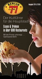Diezemann, Alexandra Diezemann, Andrea Pfitzmann, Andreas Pfitzmann - Berlin von 7 bis 7, Ausgabe 2015/2016