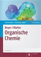 Tanj Schirmeister, Tanja Schirmeister, Tanja (Prof. Dr. Schirmeister, Carste Schmuck, Carsten Schmuck, Carsten ( Schmuck... - Beyer/Walter | Organische Chemie