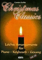 Carsten Gerlitz - Christmas Classics, m. CD-Audio
