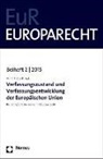 Armi Hatje, Armin Hatje - Verfassungszustand und Verfassungsentwicklung der Europäischen Union