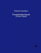 Daniel Sanders - Fremdwörterbuch
