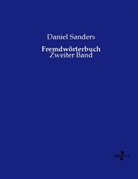 Daniel Sanders - Fremdwörterbuch