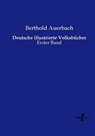 Berthold Auerbach - Deutsche illustrierte Volksbücher