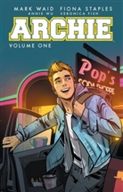 Fiona Staples, Mark Waid, Mark/ Staples Waid, Fiona Staples, Staples Fiona, Annie Wu... - Archie