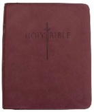 Whitaker House - Thinline Bible-OE-Large Print Kjver