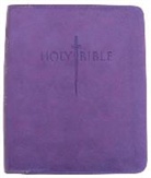 Whitaker House - Thinline Bible-OE-Large Print Kjver