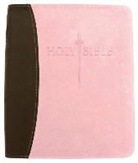 Whitaker House - Thinline Bible-OE-Large Print Kjver