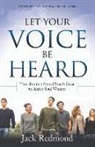 Jack Redmond - Let Your Voice Be Heard