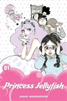 Akiko Higashimura - Princess Jellyfish 1