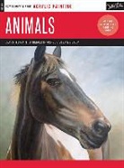 Rod Lawrence, Kate Tugwell, Walter Foster Creative Team, Toni Watts, Toni/ Lawrence Watts - Acrylic - Animals