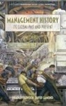 Bradley Bowden, David Lamond - Management History