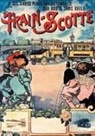 Henri Gray, Gray-h - Carnet ligne affiche train scotte