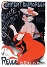 Jules Grün, Grun-j - Carnet ligne affiche revue veux