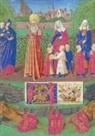 Jean Fouquet, Fouquet-j - Carnet ligne sainte anne et les