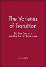 C Offe, Claus Offe, Claus (Humboldt University Offe, Offe Claus - The Varieties of Transition