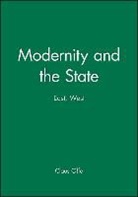 C Offe, Claus Offe, Claus (Humboldt University Offe - Modernity and the State