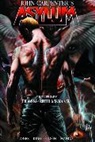 Bruce Jones, Katsura Hoshino, Bruce Jones, Sandy King, Tite Kubo, Trent Olsen... - John Carpenter's Asylum Volume 1