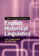 Merja (Uppsala Universitet Kyto, Merja Pahta Kyto, Merja (Uppsala Universitet Kytoe, Merja Kyto, Merja (Uppsala Universitet Kyto, Merja Kytö... - Cambridge Handbook of English Historical Linguistics