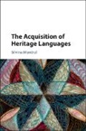 Silvina Montrul, Silvina (University of Illinois Montrul, Montrul Silvina - Acquisition of Heritage Languages