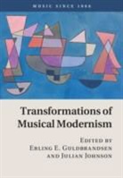 Erling E. Johnson Guldbrandsen, Erling E. Guldbrandsen, Julian Johnson - Transformations of Musical Modernism