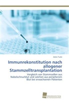 Amin Turki - Immunrekonstitution nach allogener Stammzelltransplantation