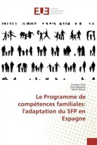 Lluí Ballester, Lluís Ballester, Martí March, Carme Orte, Carmen Orte - Le programme de competences