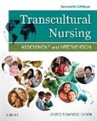 Joyce Giger, Joyce Newman Giger - Transcultural Nursing